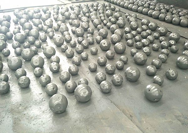 吕梁网架螺栓球