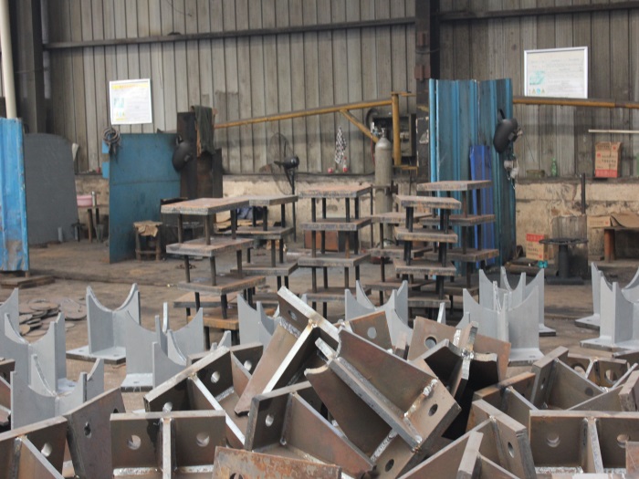 吕梁螺栓球支座